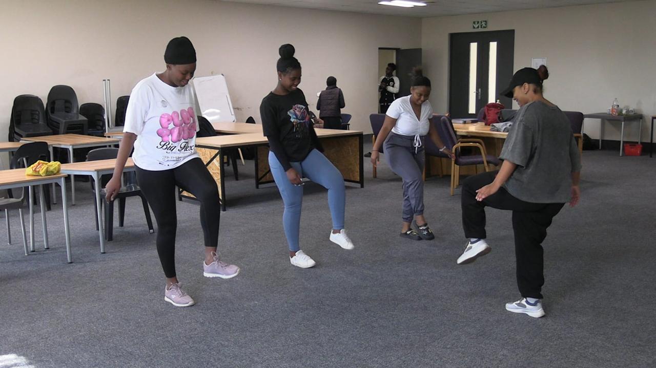 Selaelo Chuene Art Center